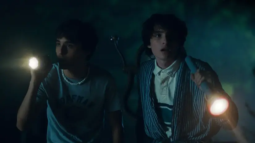 HELL OF A SUMMER | Billy Bryk, Finn Wolfhard